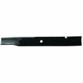 A & I Products BLADE-MOWER, XHT, 20-1/2", 5/8 20.5" x2.5" x0.33" A-B1HS1010